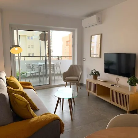 Modern & Sunny *