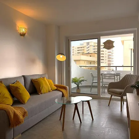 Modern & Sunny Alq 224 Fuengirola