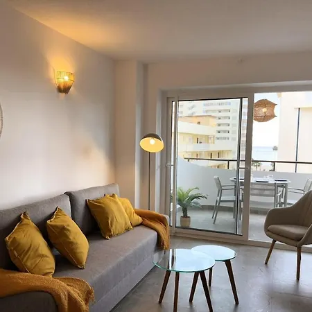 Modern & Sunny Apartamento Fuengirola