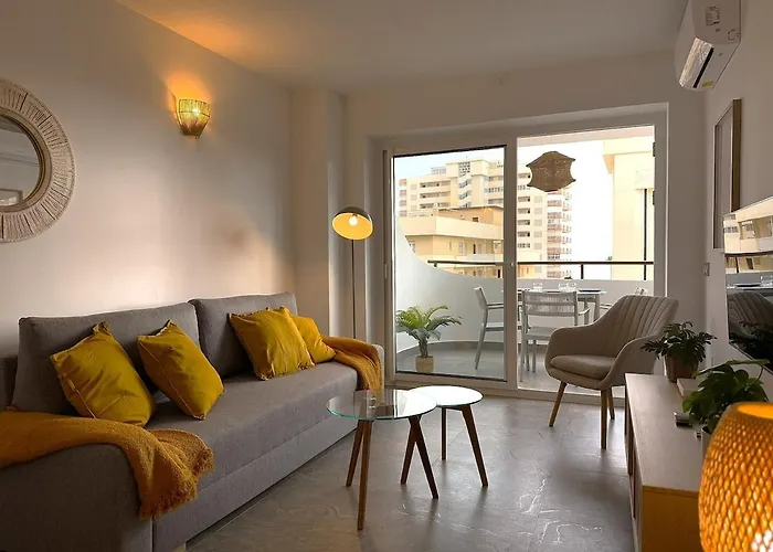 Modern & Sunny Fuengirola