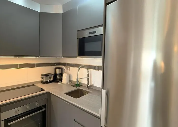 Appartement Modern & Sunny *