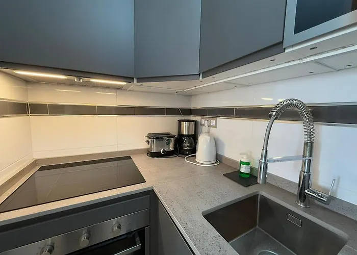 Appartement Modern & Sunny *