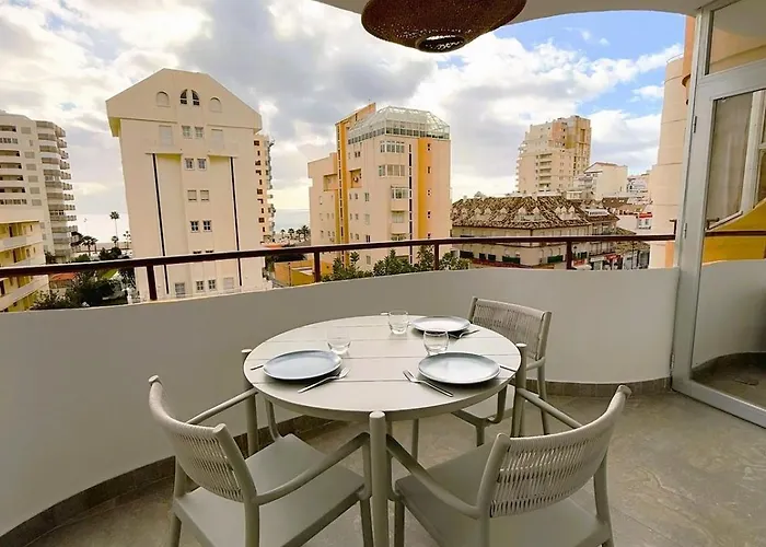 Modern & Sunny * Fuengirola